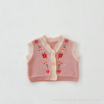 Autumn Girl All-Match Knitted Cardigan